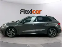 Usado Audi A3 Premium 116 CV (85 kW) 2022 Gris Berlina