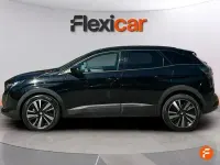 Usado Peugeot 3008 GT 130 CV (95 kW) 2021 Negro SUV