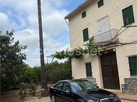 Usado Mercedes E270 Elegance 170 CV (125 kW) 2003 Azul Berlina