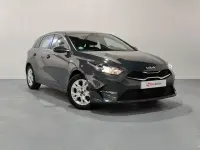 Usado Kia Ceed 100 CV (73 kW) 2023 Gris Utilitario