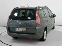 Usado Citroën Grand C4 Picasso 110 CV (80 kW) 2009 Gris / plata Monovolumen
