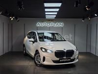 Usado BMW 218 150 CV (110 kW) 2022 Blanco Familiar
