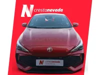 Usado MG MG3 116 CV (85 kW) 2025 Rojo Utilitario
