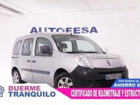 Usado Renault Kangoo 70 CV (51 kW) 2012 Azul Monovolumen