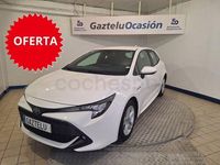 Usado Toyota Corolla Active 122 CV (89 kW) 2020 Blanco Berlina