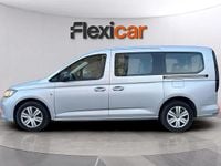 Usado VW Caddy Maxi 122 CV (89 kW) 2024 Gris Monovolumen