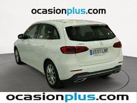 Usado Mercedes B180 116 CV (85 kW) 2021 Blanco Monovolumen