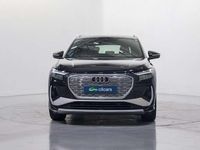Usado Audi Q4 e-tron S-Line 150 kW (204 CV) 2023 Negro SUV
