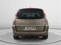 Usado Citroën C4 Picasso 110 CV (80 kW) 2008 Verde Monovolumen