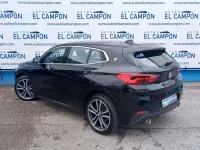 Usado BMW X2 150 CV (110 kW) 2018 Negro SUV