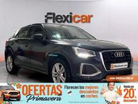 Usado Audi Q2 Advanced Plus 116 CV (85 kW) 2022 Negro SUV