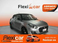 Usado Suzuki Swift 111 CV (81 kW) 2018 Gris Utilitario