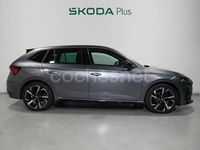 Nuevo Skoda Scala Monte Carlo 150 CV (110 kW) 2025 Gris / plata Utilitario