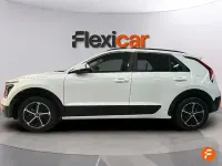 Usado Kia Niro 129 CV (94 kW) 2025 Blanco SUV