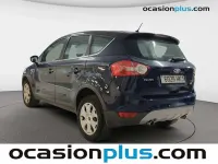 Brugt Ford Kuga Trend 140 HK (102 kW) 2012 Blå SUV