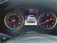 Używany Mercedes GLC220 170 KM (125 kW) 2018 Szary SUV