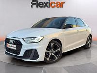 Usado Audi A1 Sportback Premium 110 CV (80 kW) 2021 Blanco Utilitario