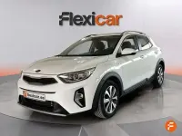 Usado Kia Stonic 100 CV (73 kW) 2021 Blanco SUV