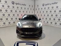 Usado Ford Puma ST-Line 125 CV (91 kW) 2022 Gris / plata SUV