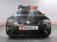 Usado Seat Ibiza Reference 80 CV (58 kW) 2024 Gris Utilitario