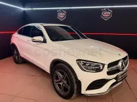 Usado Mercedes GLC220 194 CV (142 kW) 2022 Blanco SUV