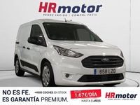 Usado Ford Transit Connect Trend 100 CV (73 kW) 2022 Blanco Monovolumen
