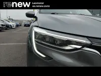 Usado Renault Arkana Intens 140 CV (102 kW) 2022 Negro SUV