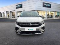 Occasion VW T-Cross 95 ch (69 kW) 2024 Blanc SUV