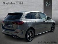 Usado Mercedes B250e 218 CV (160 kW) 2025 Gris montaña Monovolumen