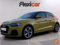 Usado Audi A1 Sportback Advanced Plus 95 CV (69 kW) 2022 Amarillo Utilitario