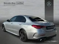 Usado Mercedes C300 312 CV (229 kW) 2024 Plateado Familiar