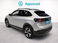 Usado VW Taigo 116 CV (85 kW) 2025 Gris plata SUV