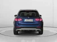 Usado Mercedes GLC220 194 CV (142 kW) 2022 Azul SUV