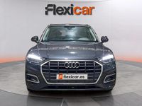 Usado Audi Q5 Premium 163 CV (119 kW) 2022 Gris SUV