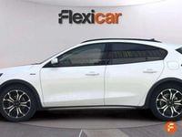 Używany Ford Focus Active 156 KM (114 kW) 2022 Biały Sedan/Limuzyna