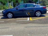 Usado Peugeot 508 Active 165 CV (121 kW) 2015 Negro Berlina