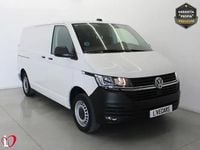 Occasion VW Transporter 110 ch (80 kW) 2021 Blanc Van
