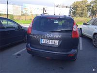 Usado Mazda 5 Active 143 CV (105 kW) 2006 Negro Monovolumen