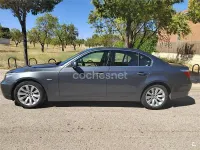Usado BMW 520 170 CV (125 kW) 2004 Gris / plata Berlina