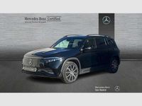 Usado Mercedes EQB300 167 kW (228 CV) 2025 Negro SUV