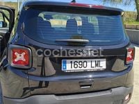 Usado Jeep Renegade 120 CV (88 kW) 2021 Negro SUV