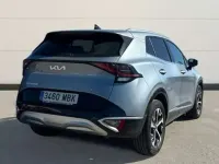 Usado Kia Sportage 239 CV (175 kW) 2022 Negro SUV