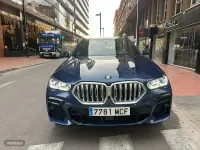 Usado BMW X6 M Sport 286 CV (210 kW) 2022 Azul SUV