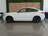 Brugt BMW X4 M Sport 360 HK (264 kW) 2018 Hvid SUV