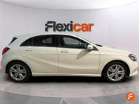 Usado Mercedes A200 136 CV (100 kW) 2017 Blanco