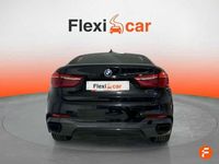 Usado BMW X6 M50 381 HP (280 kW) 2016 Preto SUV