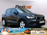 Usado Volvo XC40 129 CV (94 kW) 2022 Negro SUV