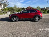 Usado Mazda CX-30 116 CV (85 kW) 2020 Granate SUV