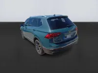 Usado VW Tiguan Allspace Life 150 CV (110 kW) 2022 Azul SUV