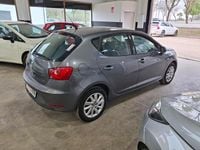 Usado Seat Ibiza Style 105 CV (77 kW) 2014 Gris